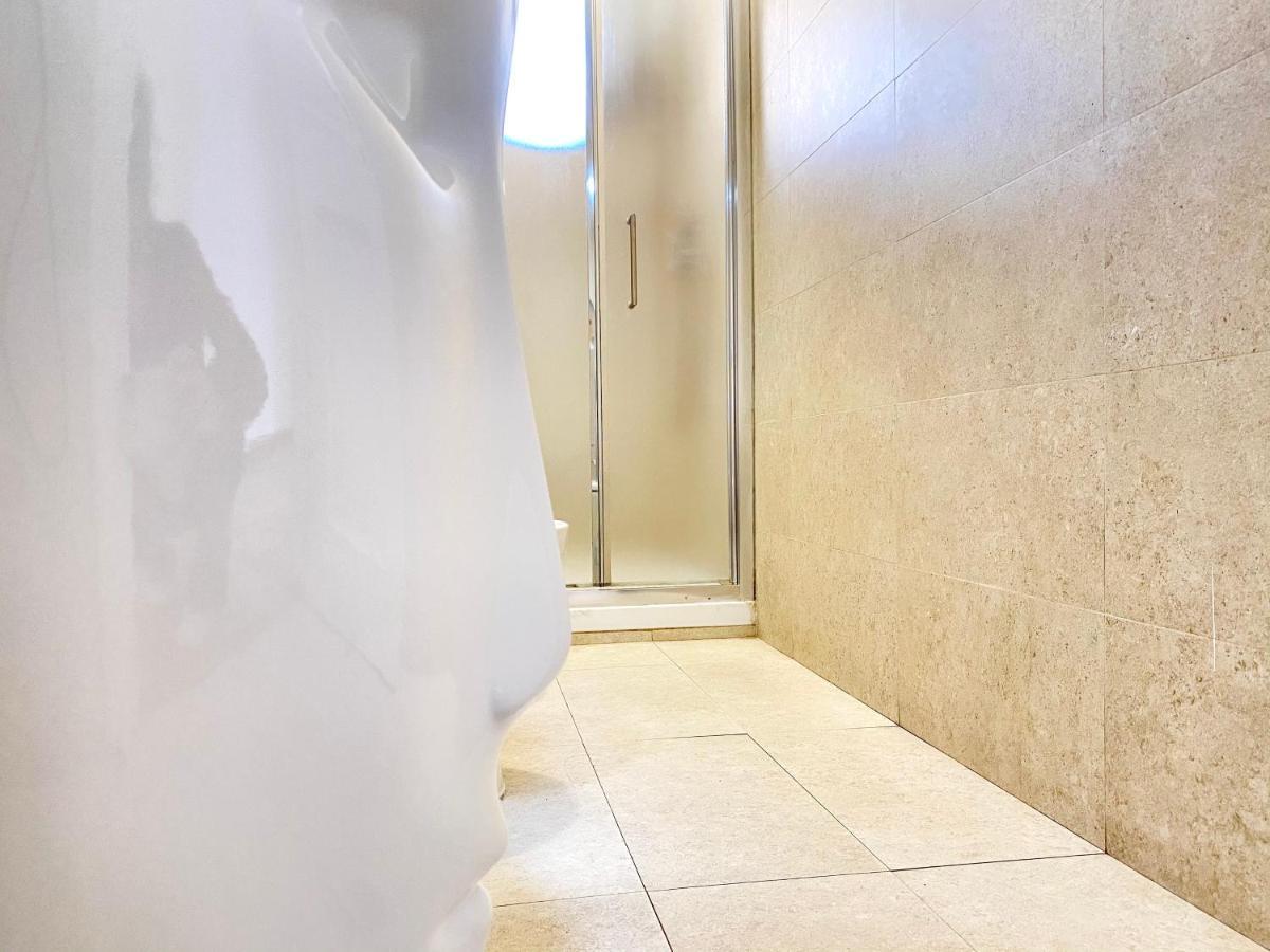 Fontana Di Trevi Private Luxury Apartaments Rom Eksteriør billede